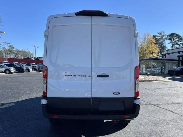 New 2026 Oxford White Ford Base image 24