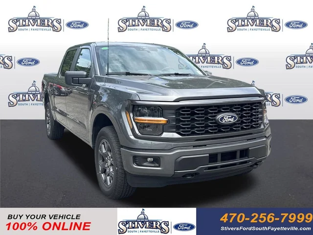 2026 Ford F-150 STX