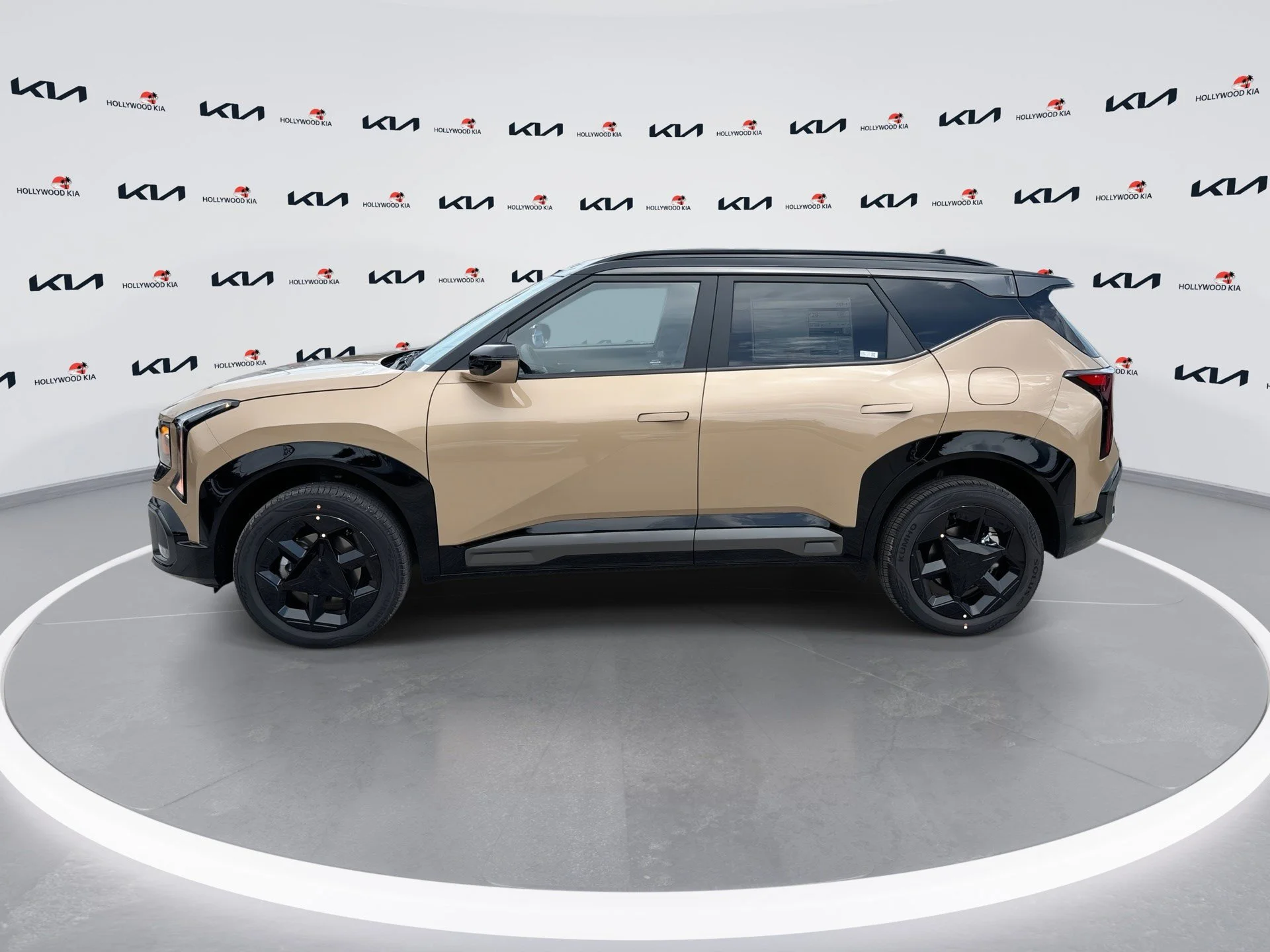 New 2027 Terrain Brown / Black Roof Kia X-Line S image 5