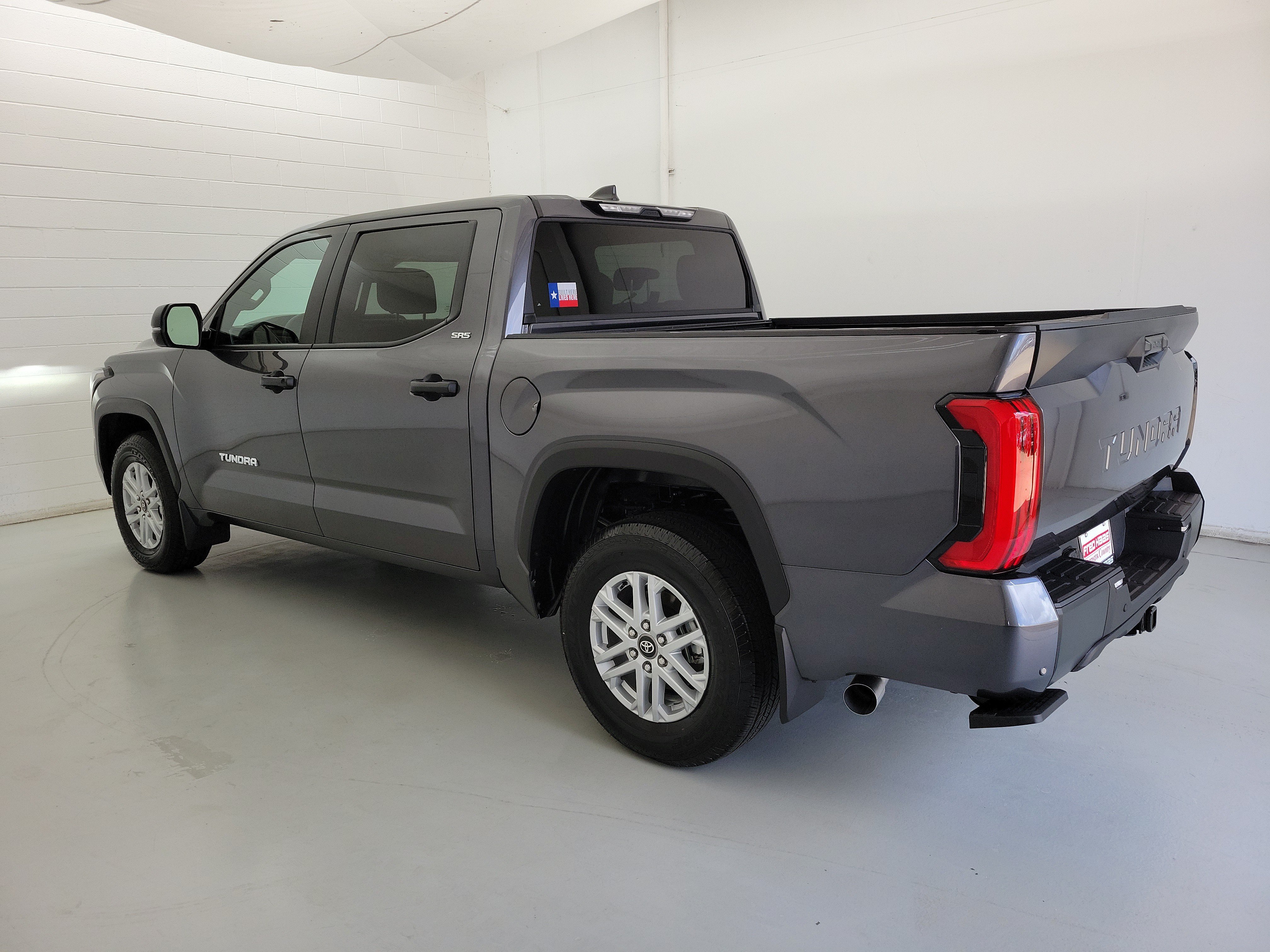 Used 2026 Magnetic Gray Metallic Toyota SR5 image 7