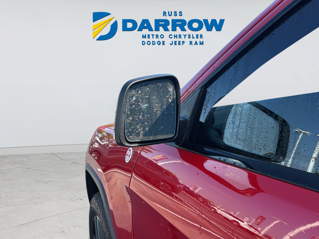 Used 2021 Red Jeep Trailhawk image 38