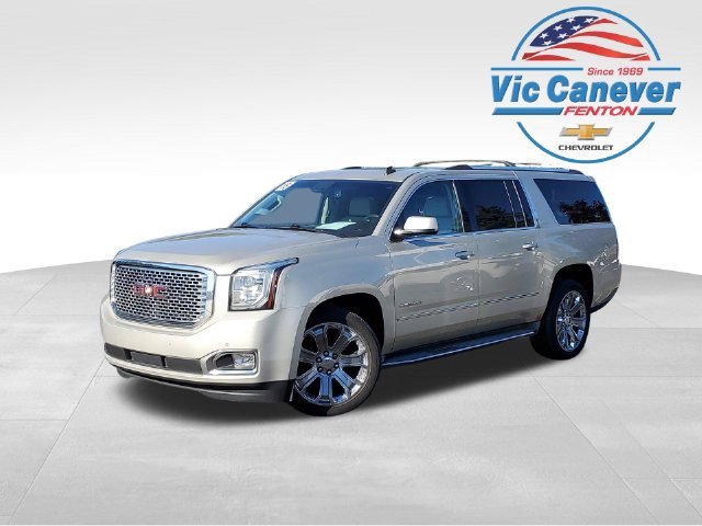 2015 GMC Yukon XL