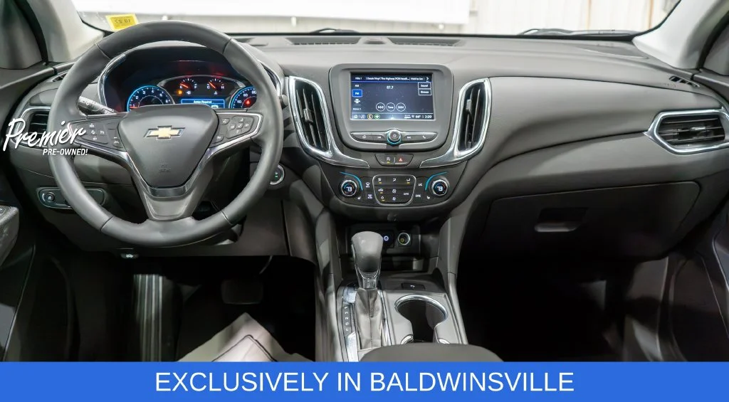 Used 2024 Gray Chevrolet LT image 13