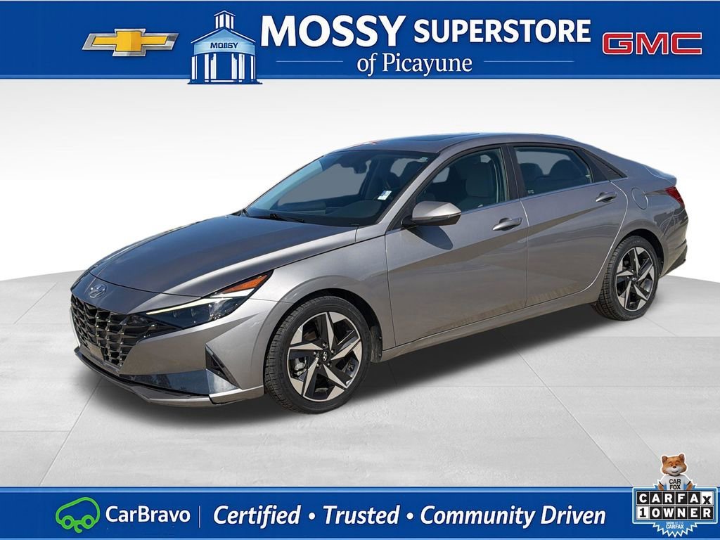 2023 Hyundai Elantra