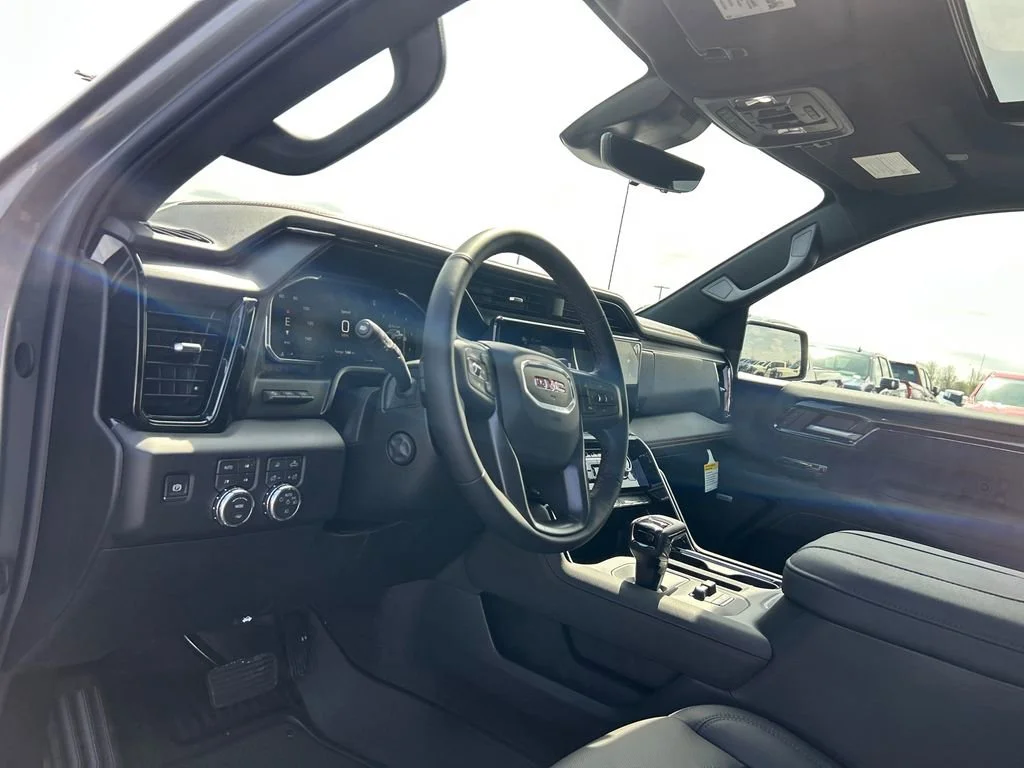 New 2026 Sterling Metallic GMC AT4 image 19