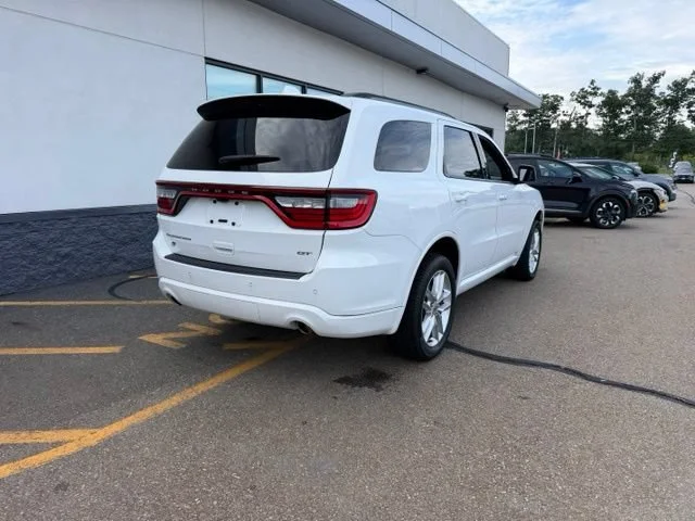 Used 2022 White Knuckle Clearcoat Dodge GT Plus image 5