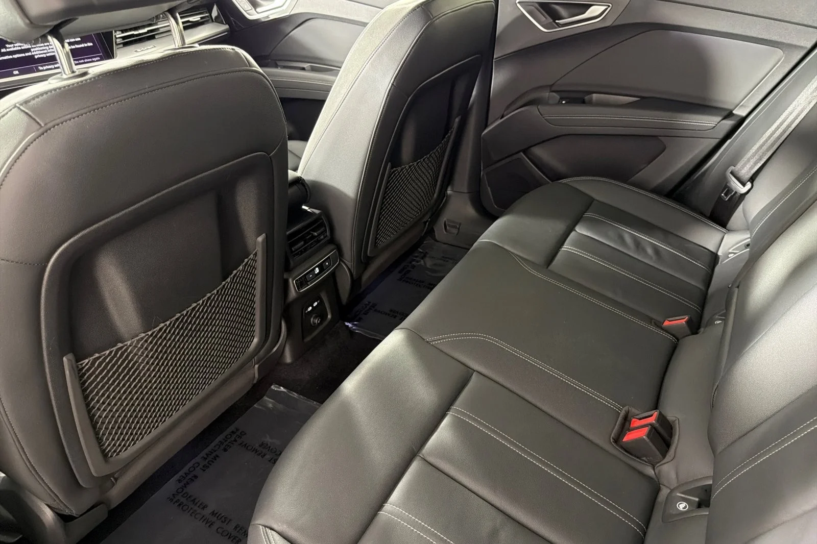 Used 2023 Pebble Gray Audi Premium 50 quattro image 11