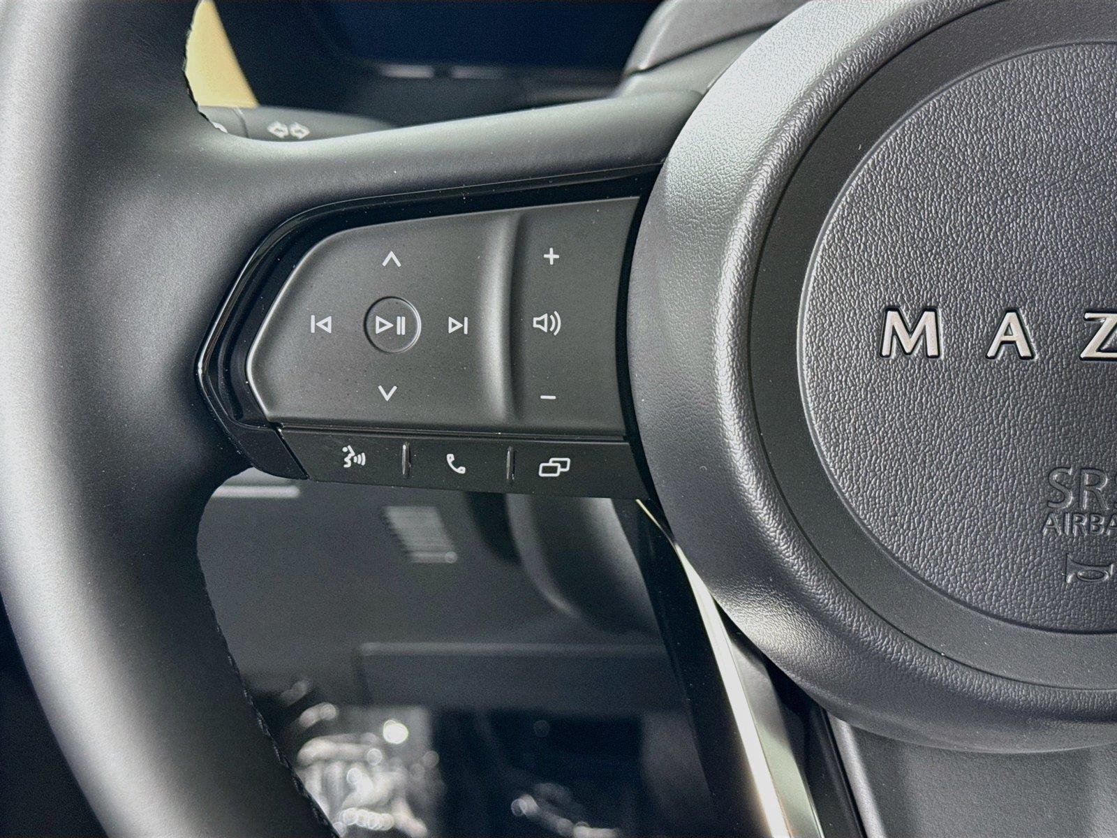New 2026 Rhodium White Metallic Mazda 2.5 S Premium Plus AWD image 18