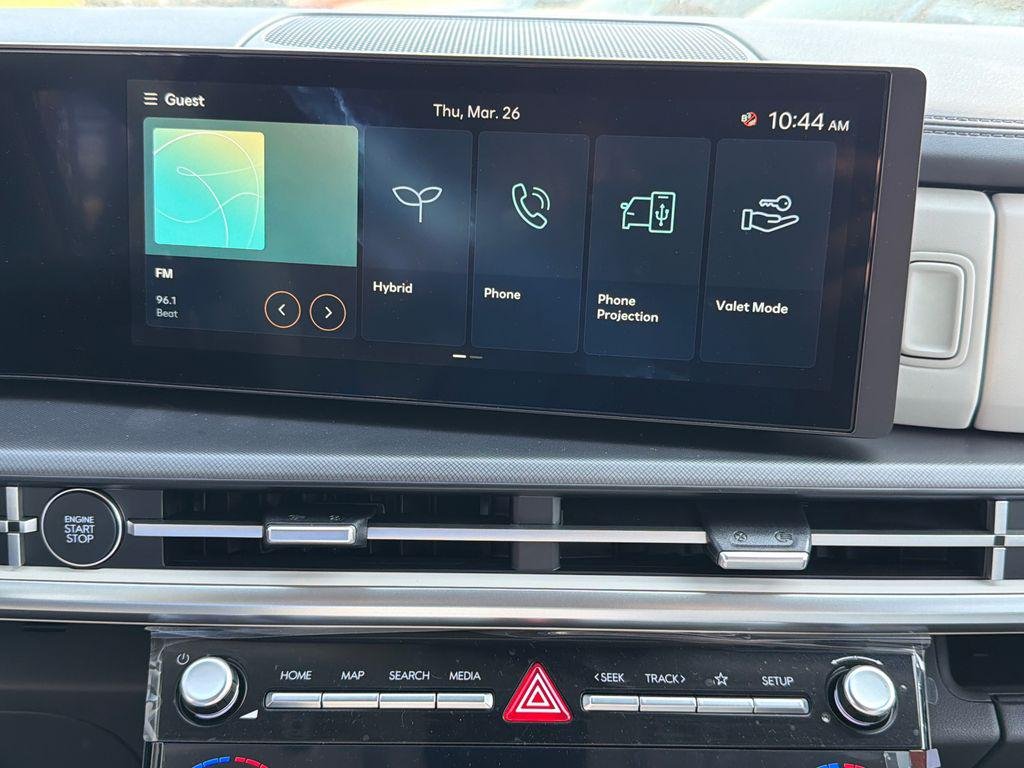 New 2026 White Hyundai SE image 29