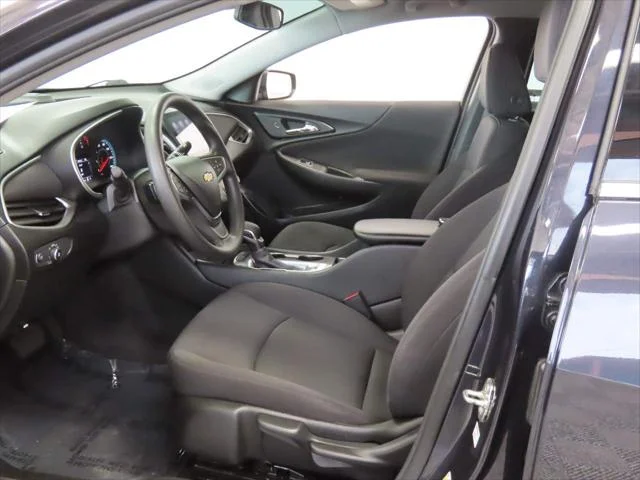 Used 2023 DARK ASH METALLIC Chevrolet LS image 14