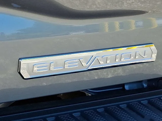 New 2026 Sterling Metallic GMC Elevation image 23