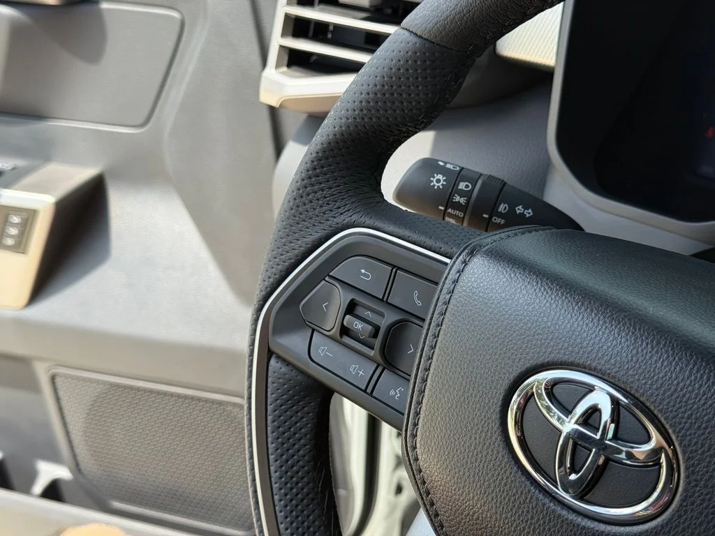 Used 2026 White Toyota Limited image 15