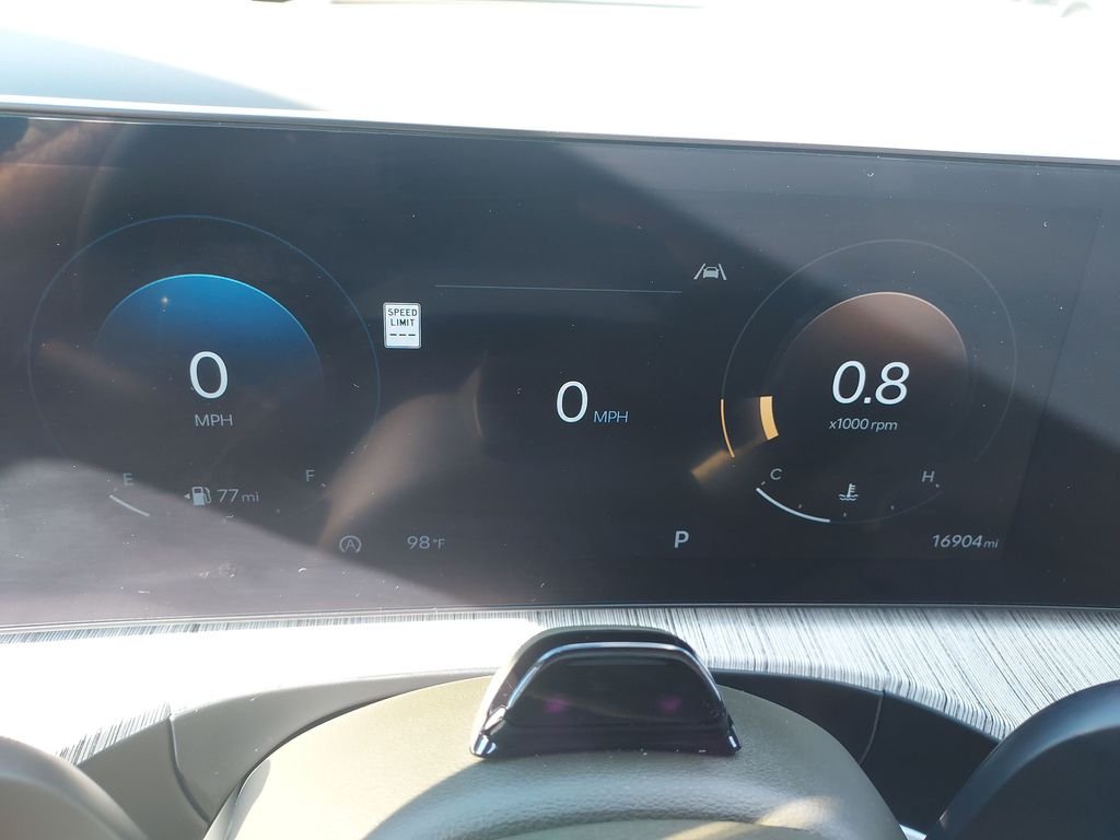 Used 2024 Black Hyundai Calligraphy image 18