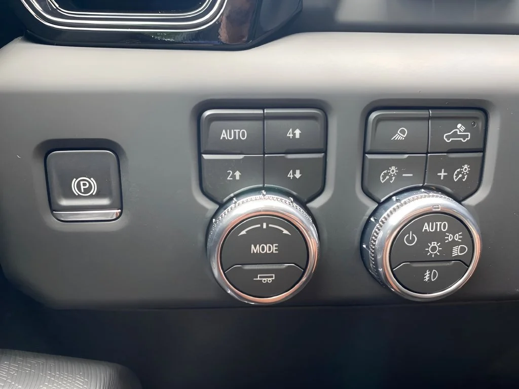 New 2026 Onyx Black GMC AT4X image 18