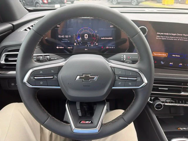New 2027 Sterling Gray Metallic Chevrolet Z71 image 35