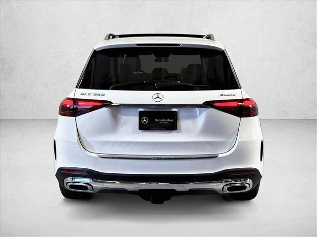 New 2026 Polar White Mercedes-Benz GLE 350 image 36