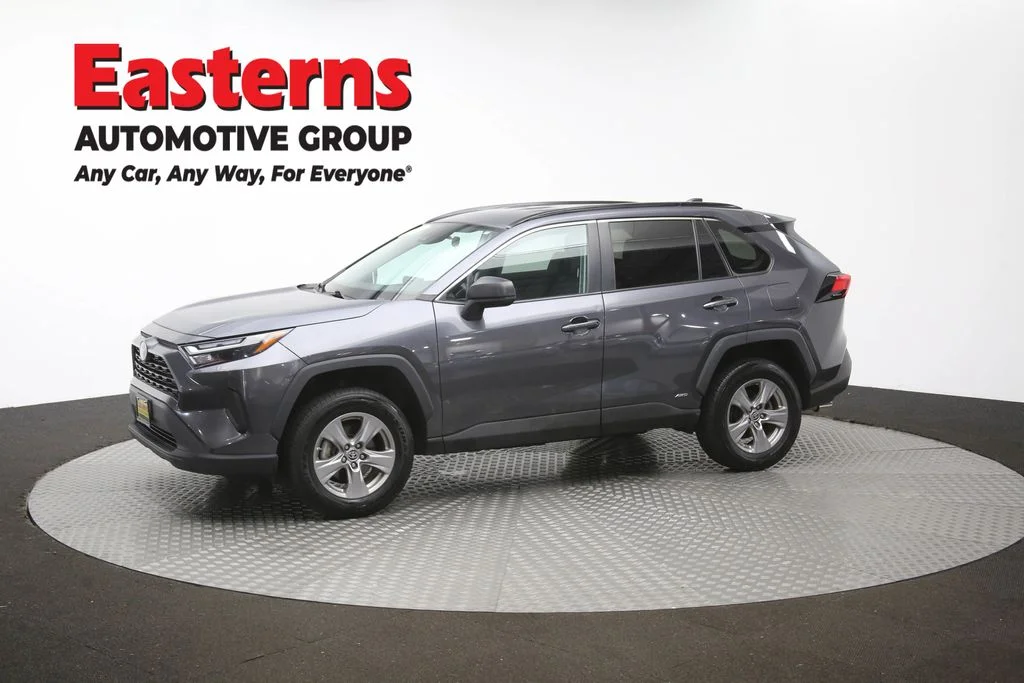 Used 2023 Gray Toyota LE image 56