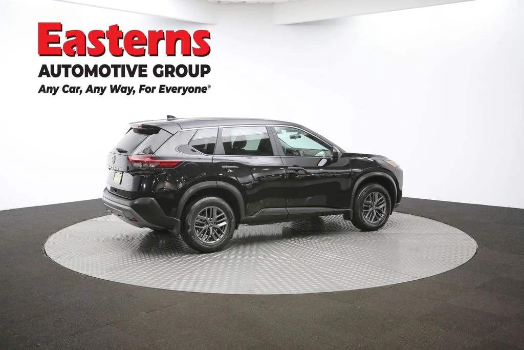 Used 2023 Black Nissan S image 41