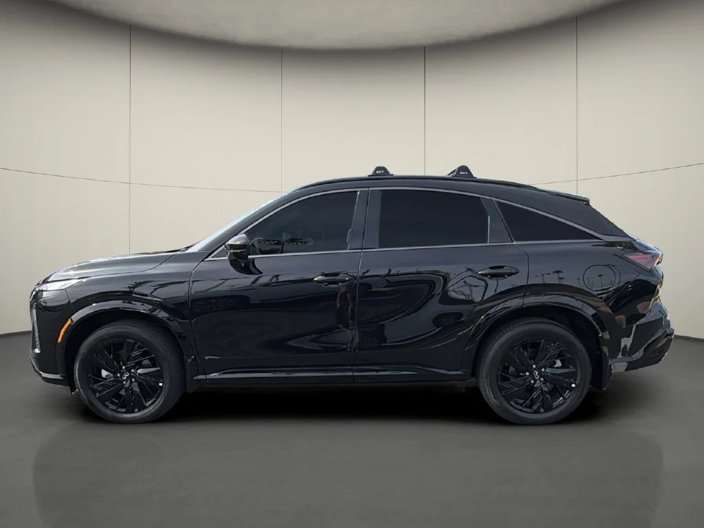 New 2027 MINERAL BLACK INFINITI Sport AWD image 4