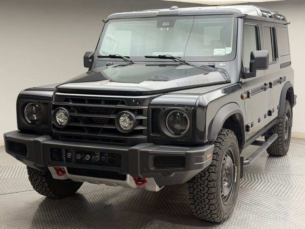 2024 INEOS Grenadier Trialmaster Edition