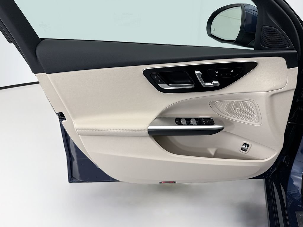New 2026 Twilight Blue Metallic Mercedes-Benz C 300 image 22