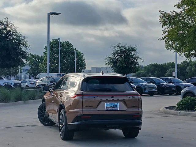 New 2026 Bronze Age Toyota Limited image 6