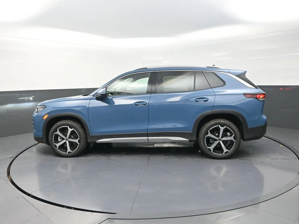 New 2026 Blue Volkswagen 2.0T SE image 6