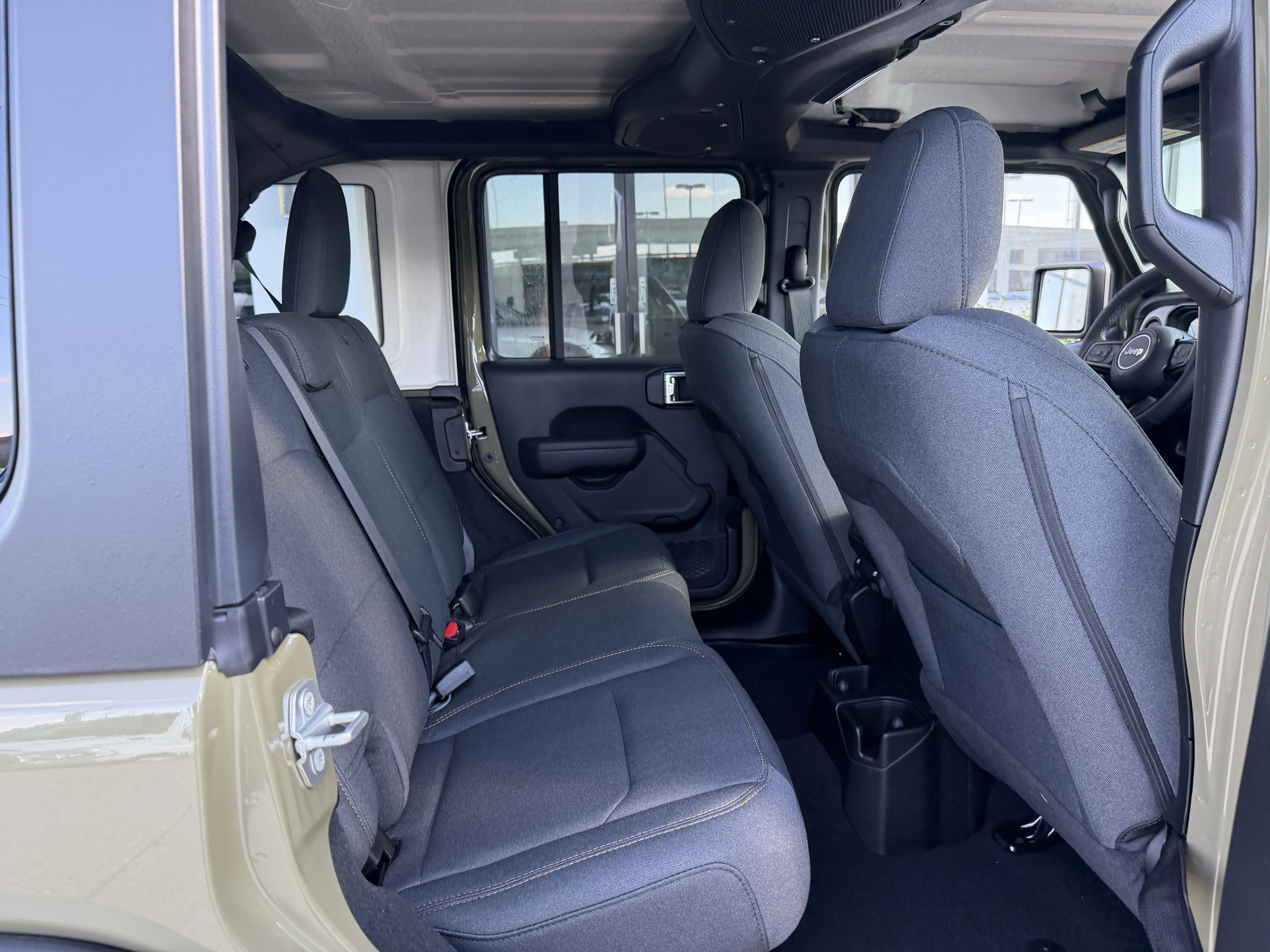 2026 Jeep Wrangler 4-Door Sport S - Photo 25