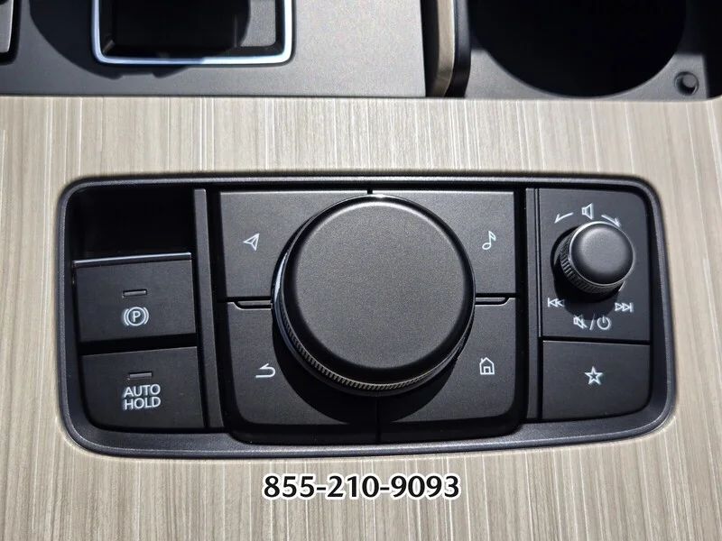 New 2026 Platinum Quartz Metallic Mazda 3.3 Turbo Preferred AWD image 19