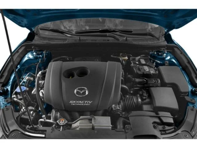 Used 2018 Black Mazda Sport image 16
