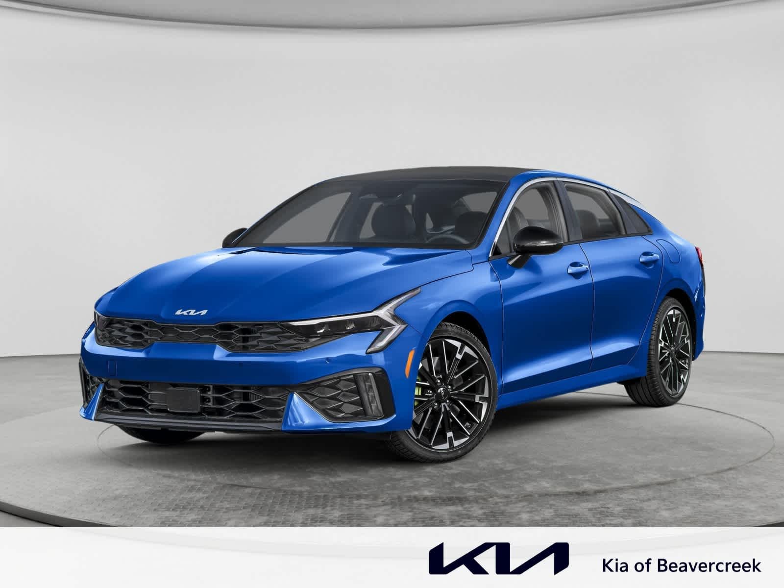 2026 Kia Optima GT FWD's photo