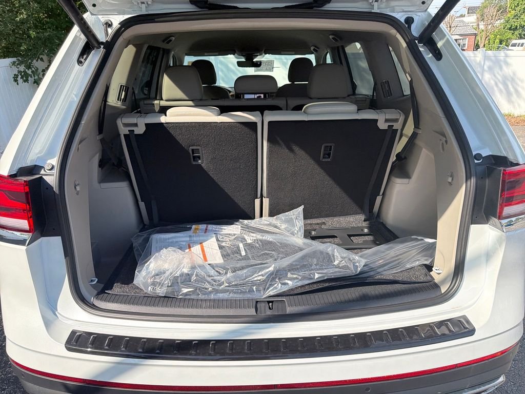 New 2026  Volkswagen 2.0T SE w/Technology image 22