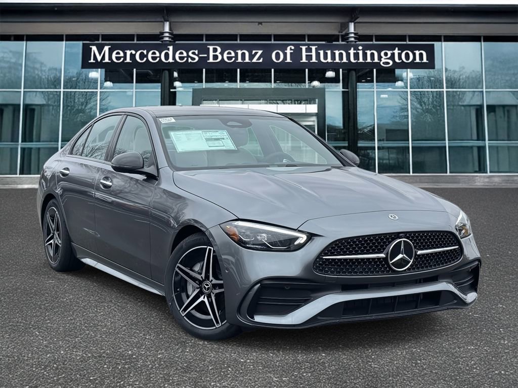 2026 Mercedes-Benz C-Class