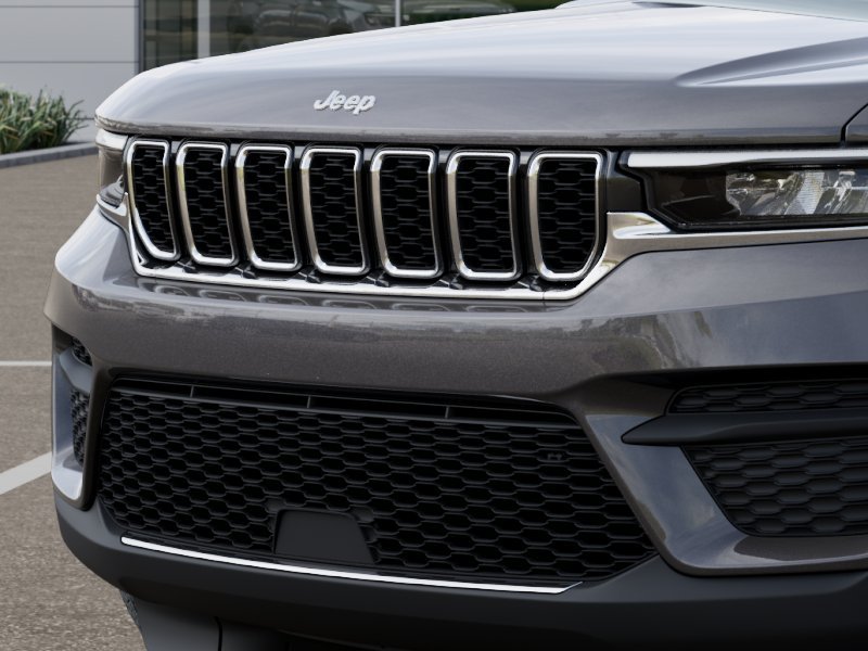 2025 Jeep Grand Cherokee Laredo - Photo 64