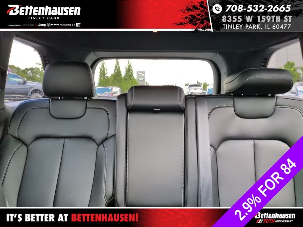 2026 Jeep Grand Cherokee Limited - Photo 28