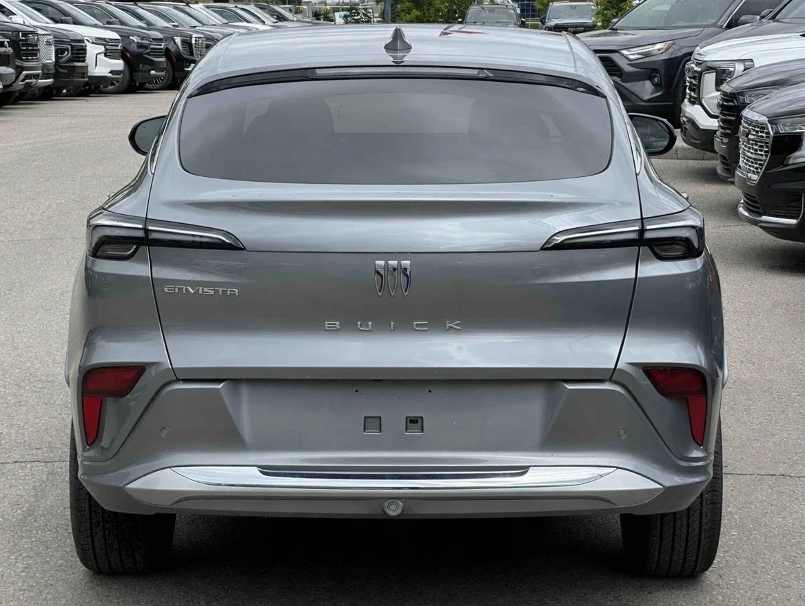 New 2026 Moonstone Grey Metallic Buick Avenir image 5