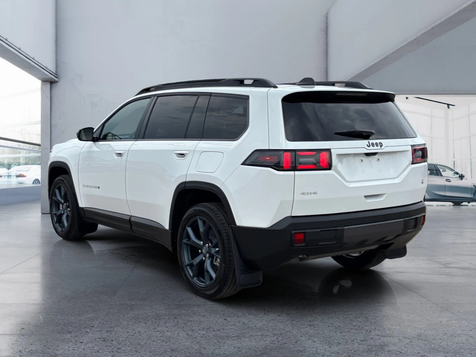 New 2026 Bright White Jeep 85th Anniversary image 3