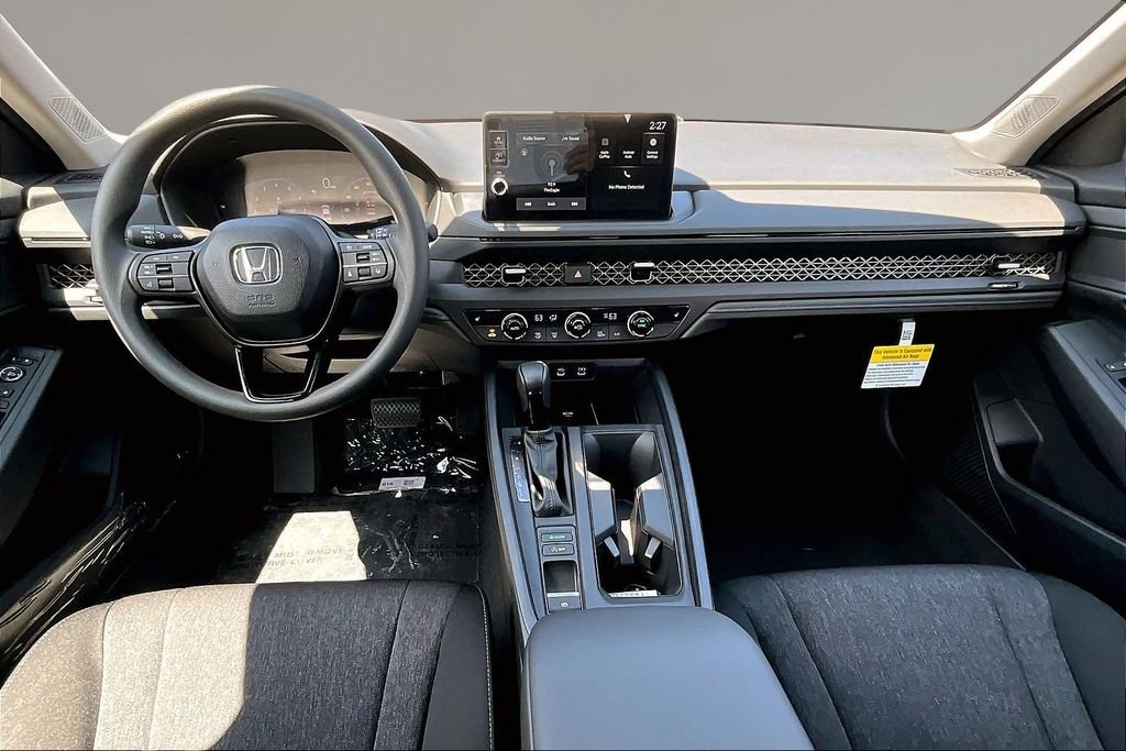 New 2026 Platinum White Pearl Honda SE image 5