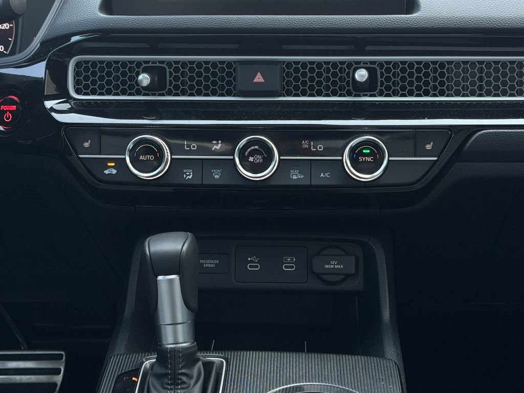 2026 Honda Civic Sport Touring - Photo 17