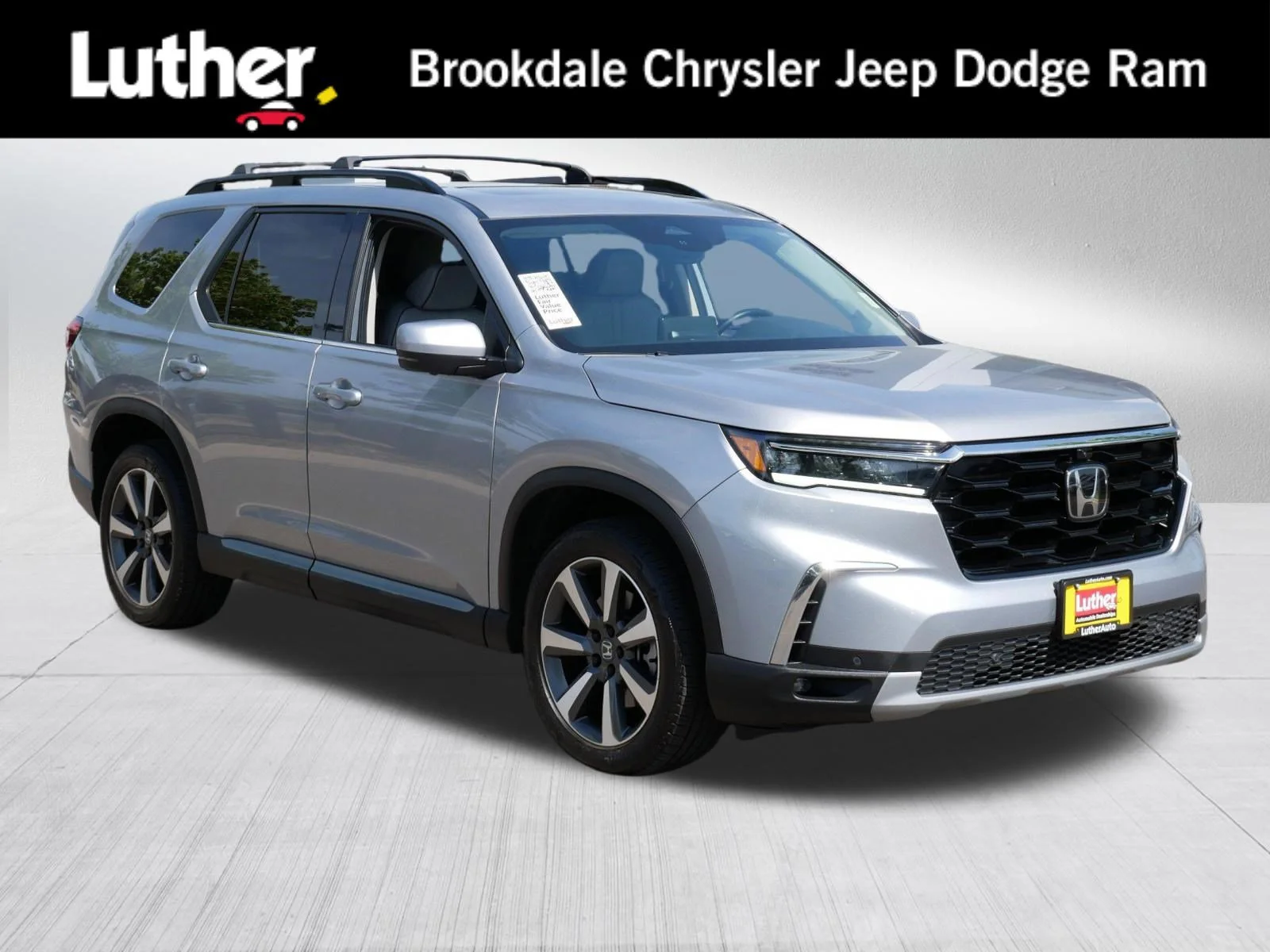 2024 Honda Pilot Elite AWD's photo