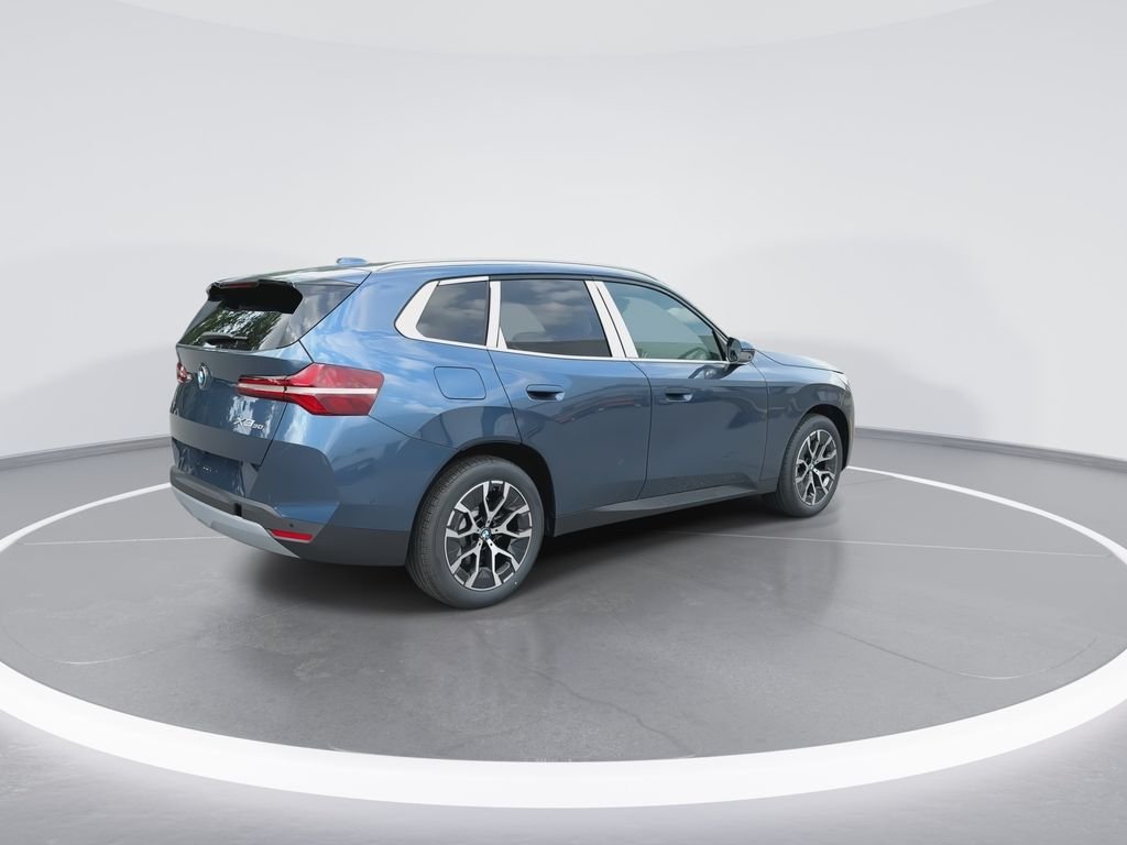New 2026 Blue Metallic BMW 30 xDrive image 8