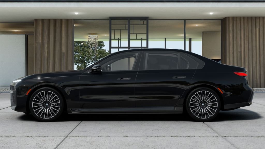 New 2026 Black Sapphire Metallic BMW eDrive50 image 29