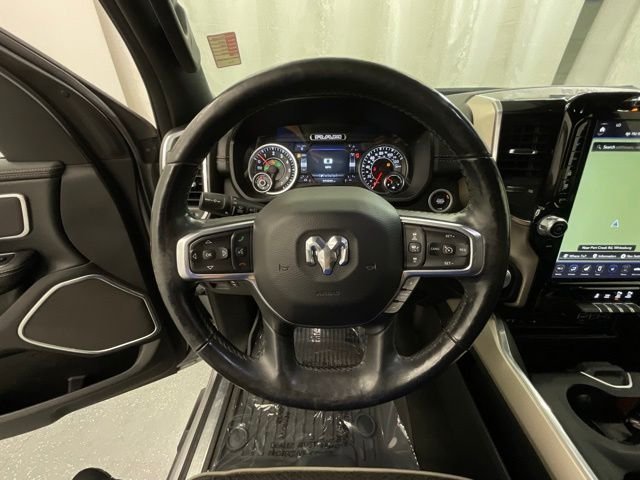 Used 2019 Silver Ram Laramie image 11