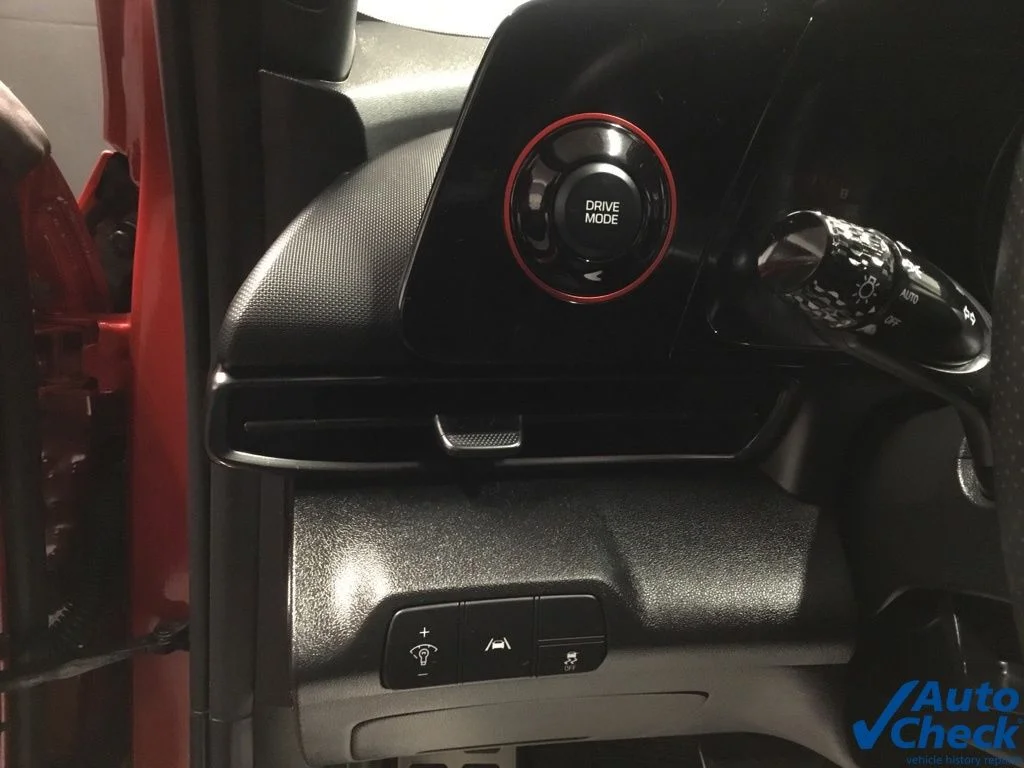 Used 2021 Orange Hyundai N Line image 20
