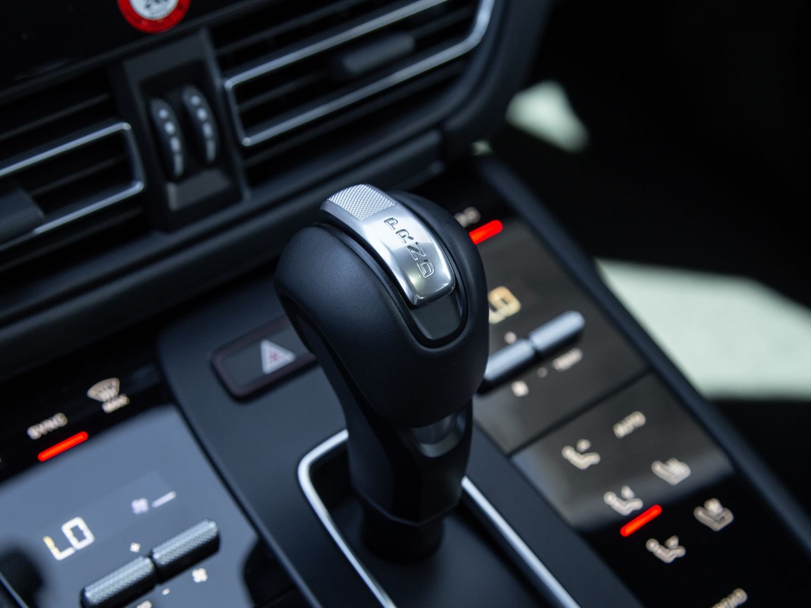 Used 2025 Black Porsche Base image 22