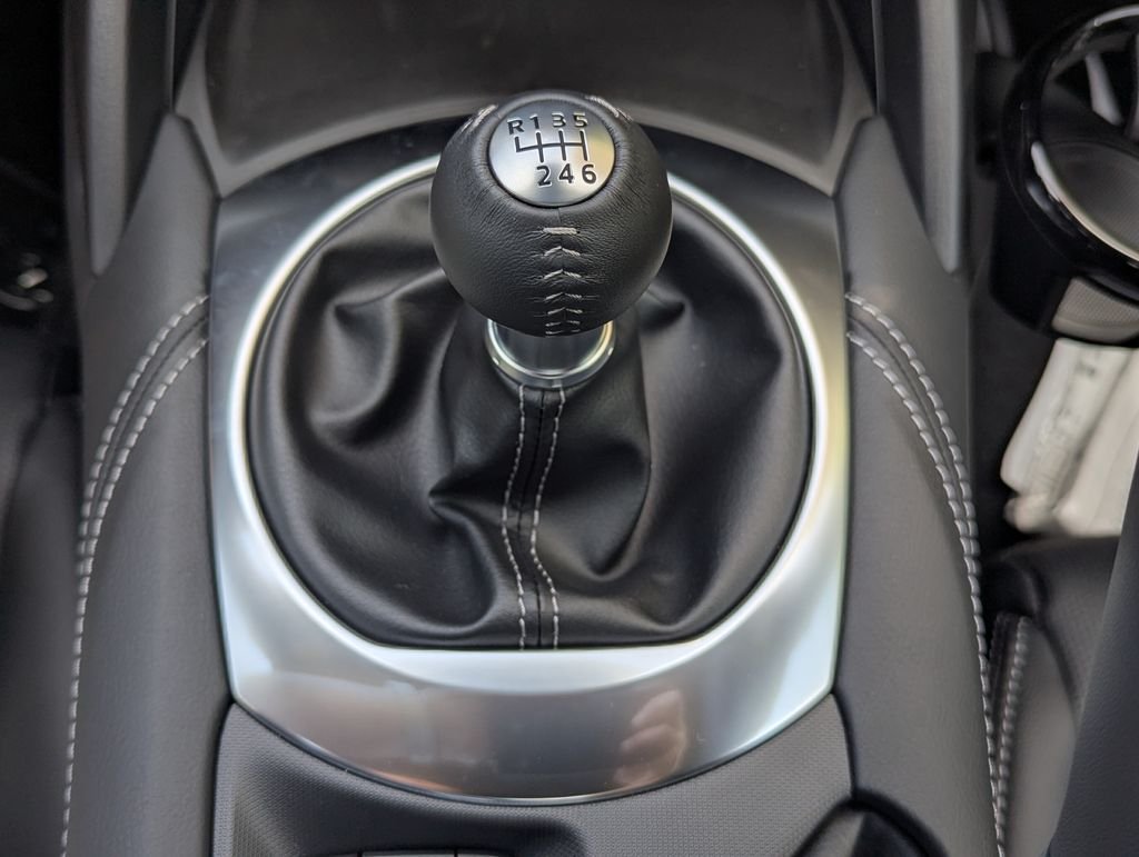 New 2026 Machine Gray Metallic Mazda Grand Touring image 17