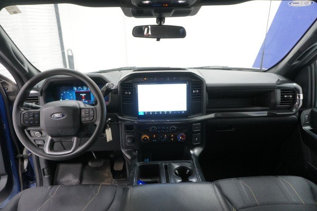 Used 2024 BLUE Ford STX image 18