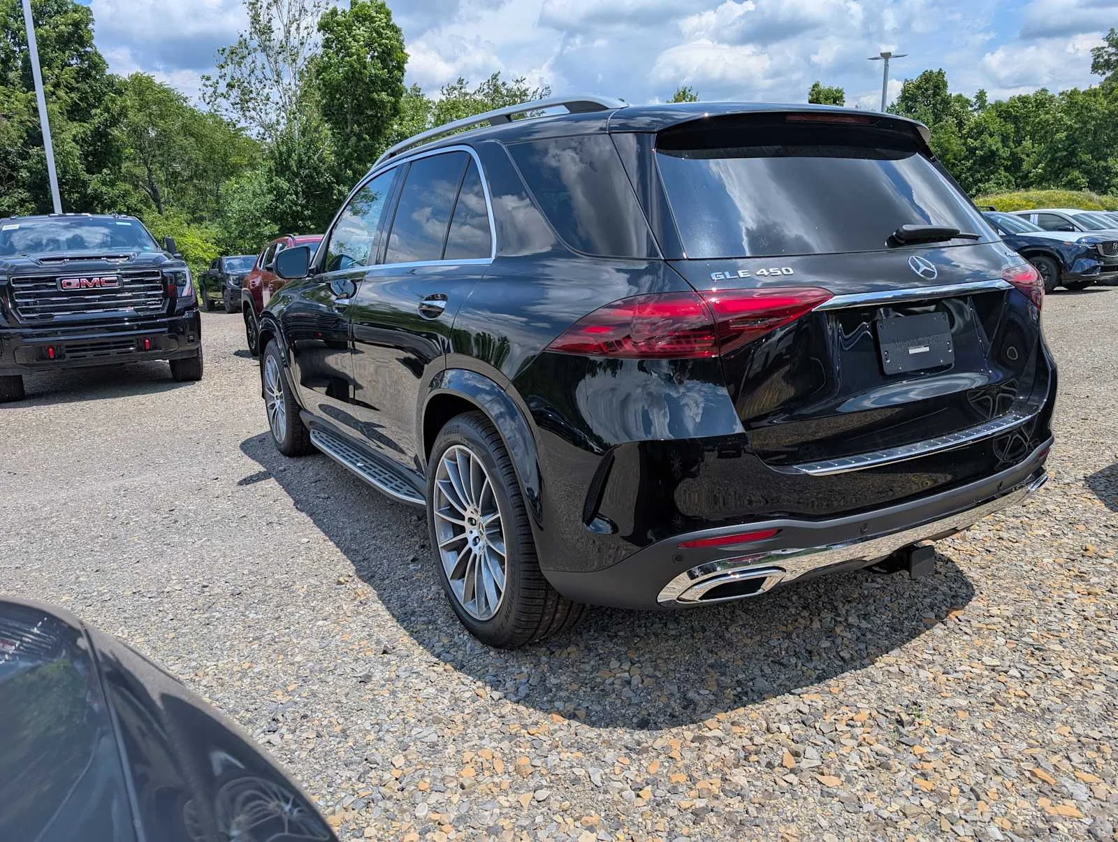 2026 Mercedes-Benz GLE GLE450 - Photo 9