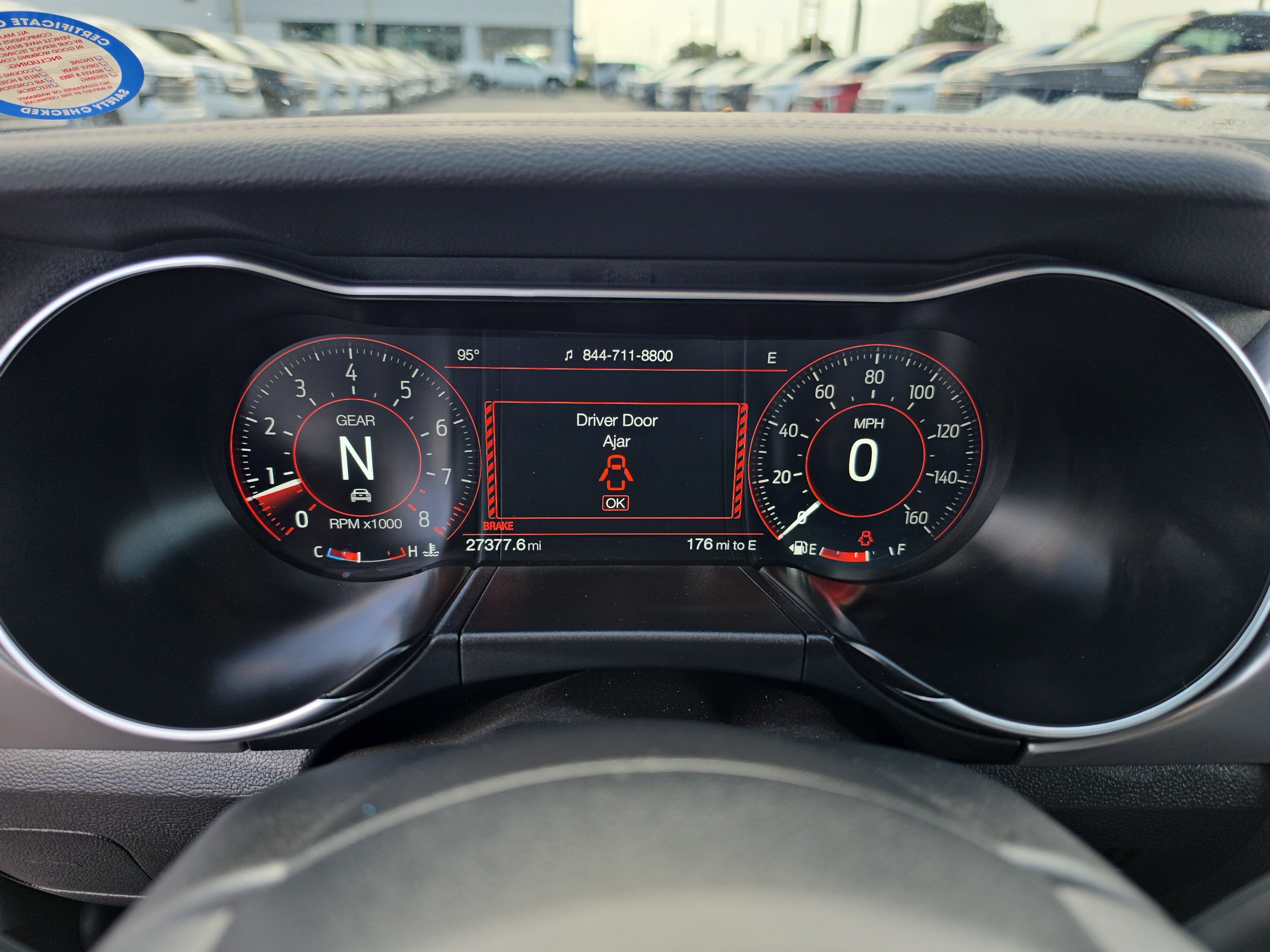 Used 2023 Black Ford GT image 18