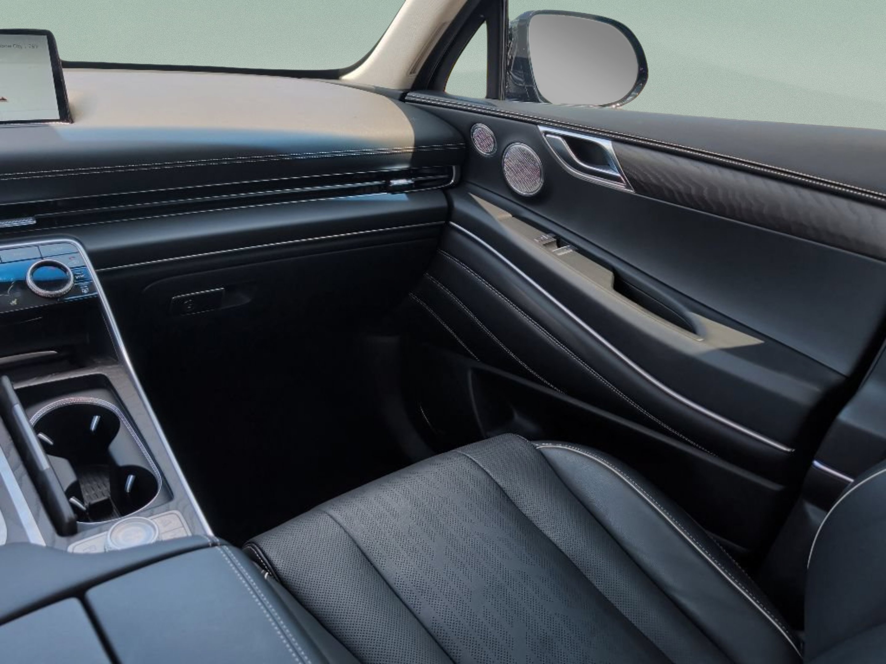 2024 GENESIS GV80 Standard - Photo 34